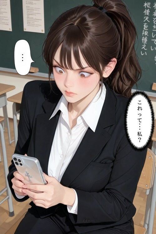 狙われた女教師2  絶倫生徒の卑劣な罠 - サンプル画像 10
