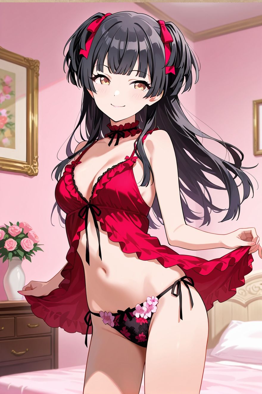 黛冬優子 ランジェリー グラビア＆SEX集 - サンプル画像 7