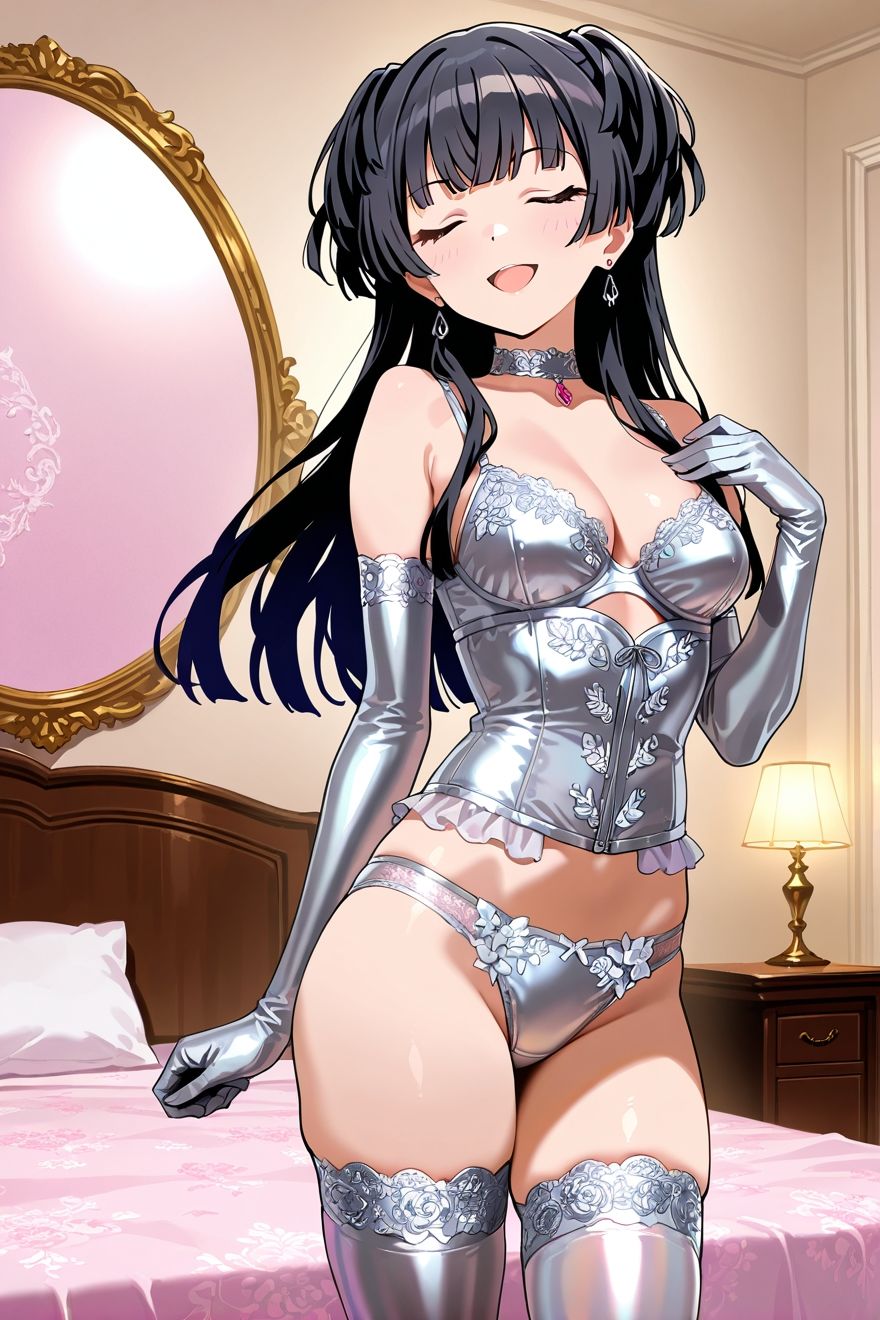 黛冬優子 ランジェリー グラビア＆SEX集 - サンプル画像 8