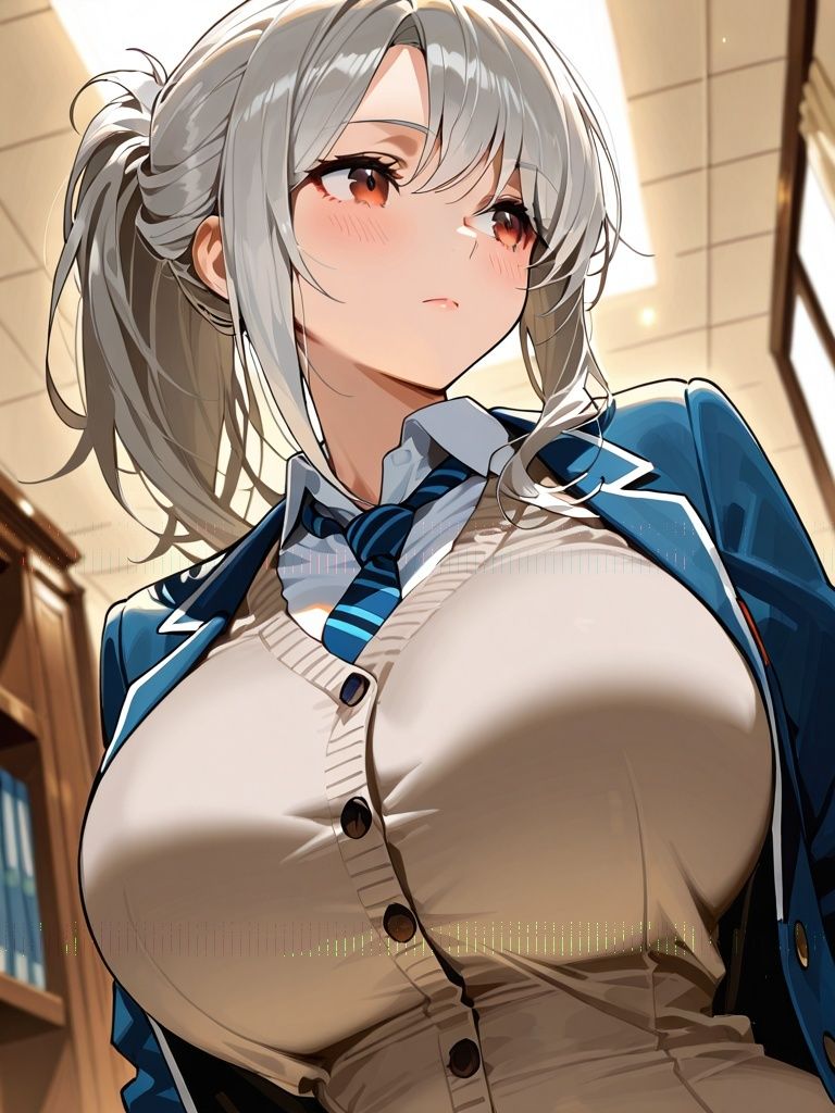 生徒会長の放課後ひみつの乱交SEX - サンプル画像 2