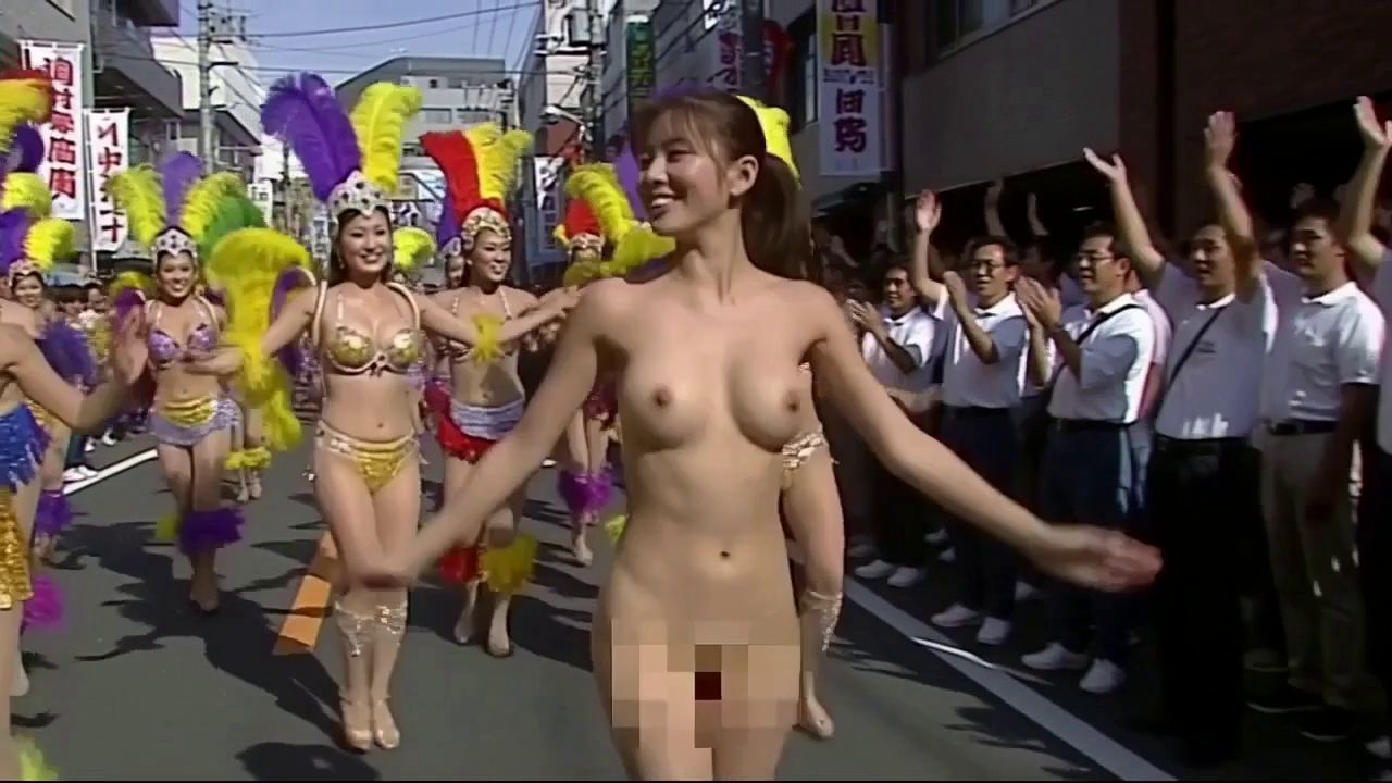 全裸deサンバ - サンプル画像 2