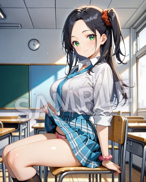 Newパンチラ図鑑〜りこ〜 - サンプル画像 4