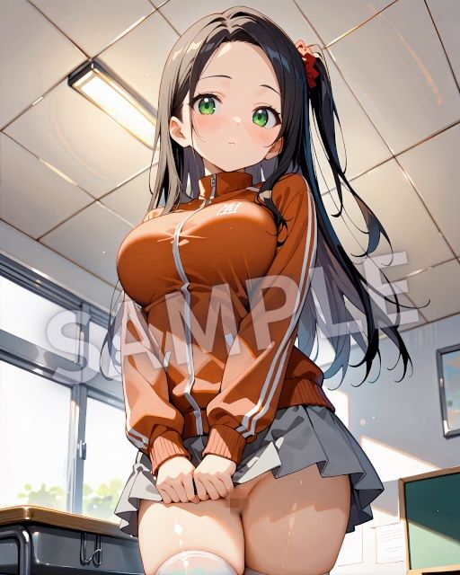 Newパンチラ図鑑〜りこ〜 - サンプル画像 9