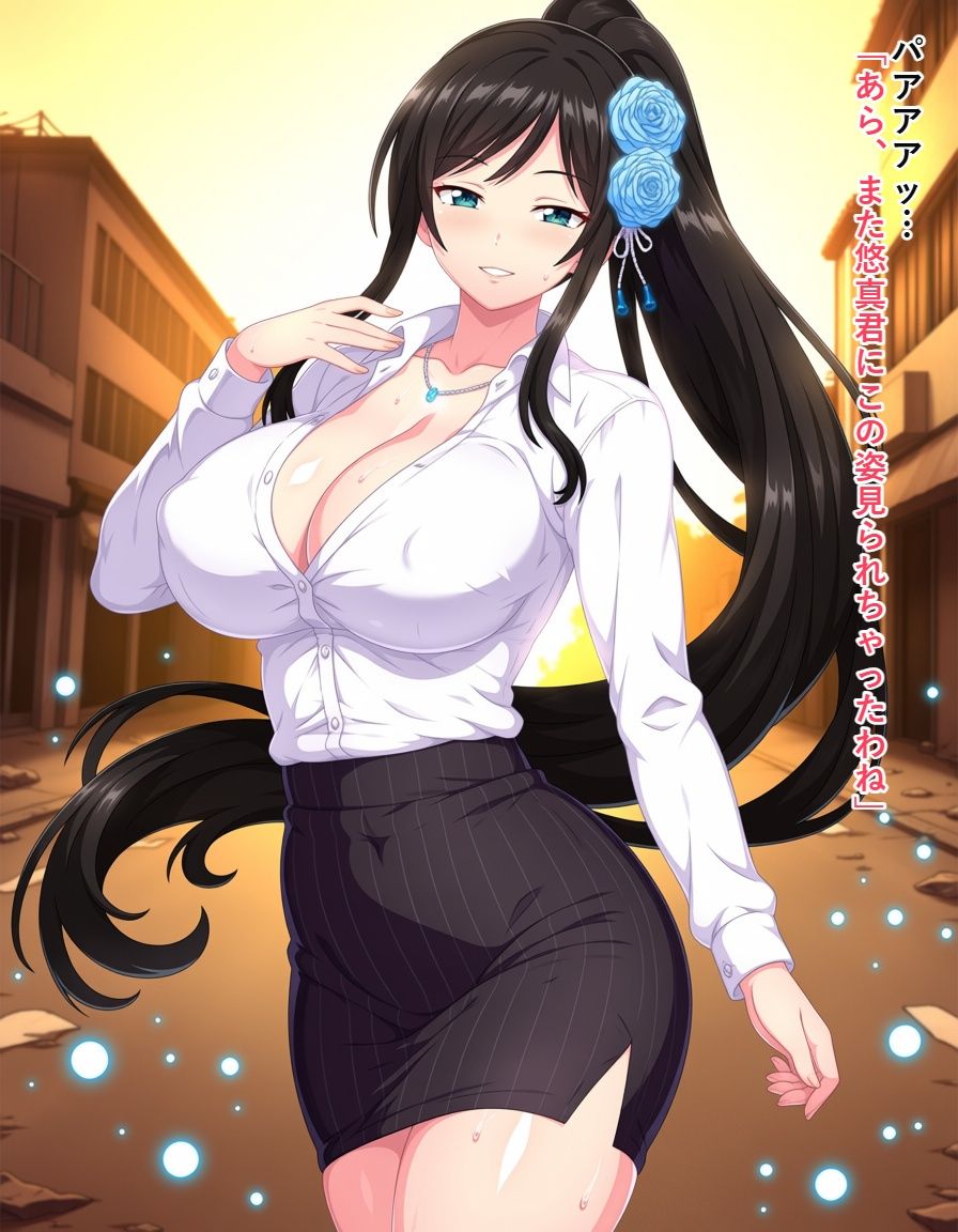 変身ヒロイン  ソウルガーディアン - サンプル画像 5