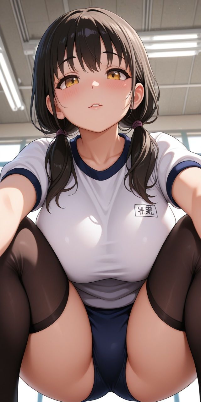 ブルマ集1 - サンプル画像 1