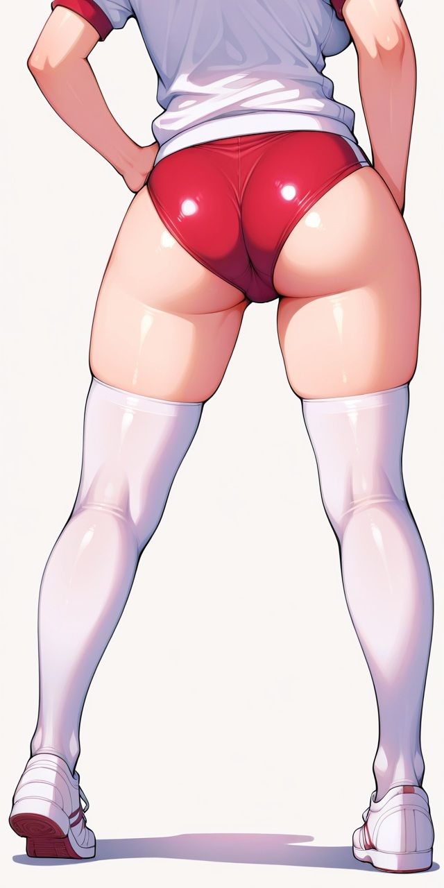 ブルマ集1 - サンプル画像 3