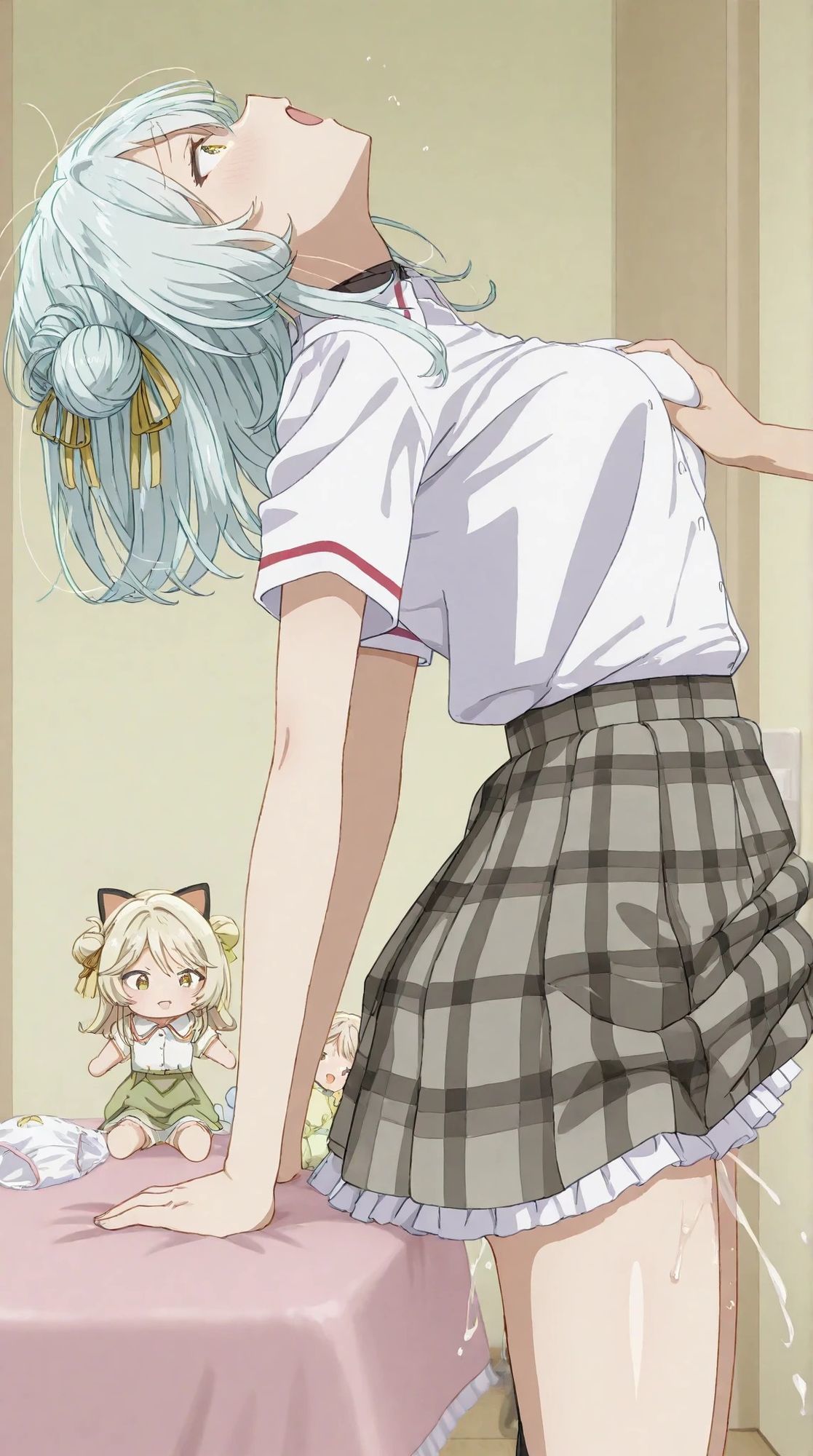 香〇ちゃんと付き合うのムリじゃなかった！？ - サンプル画像 1