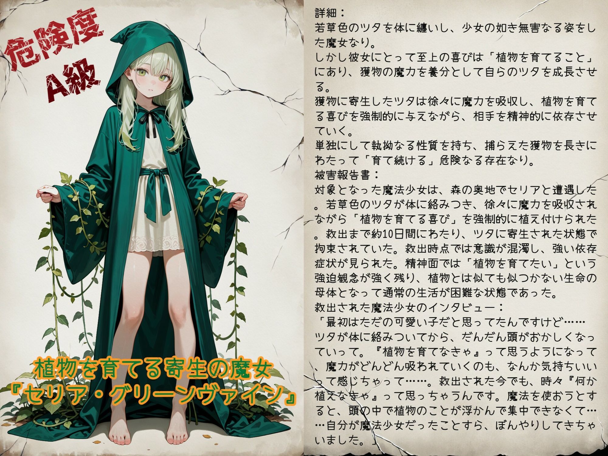 魔法少女 完全敗北記録 〜魔の愉悦に沈む者たち〜 - サンプル画像 8
