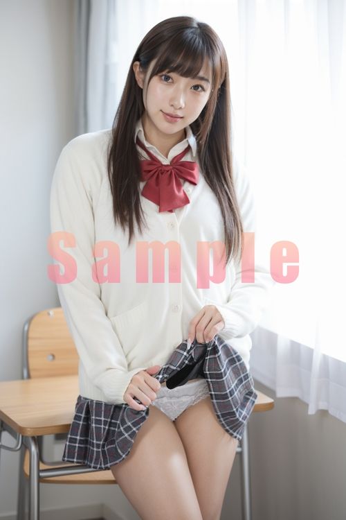 19歳現役JD裏アカ女子 佐々木 奈緒マル秘コスプレ個人撮影会 - サンプル画像 3