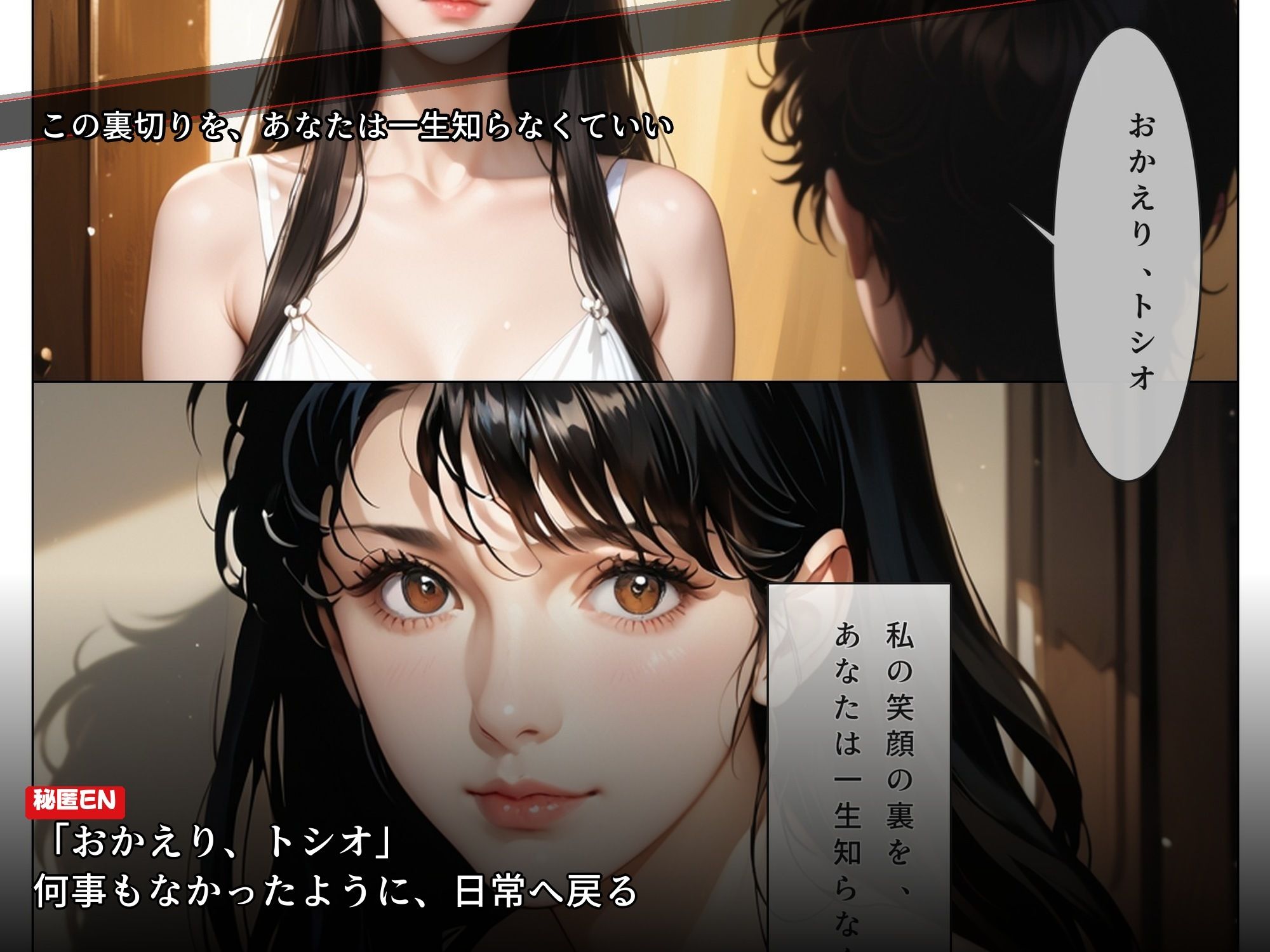 美人怪盗ヒトミ〜秘密の依頼人〜 - サンプル画像 8