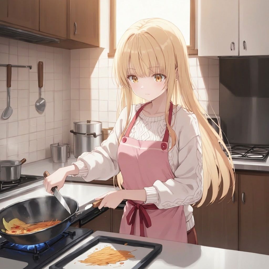 隣人さんとの濃密な週末 - サンプル画像 2
