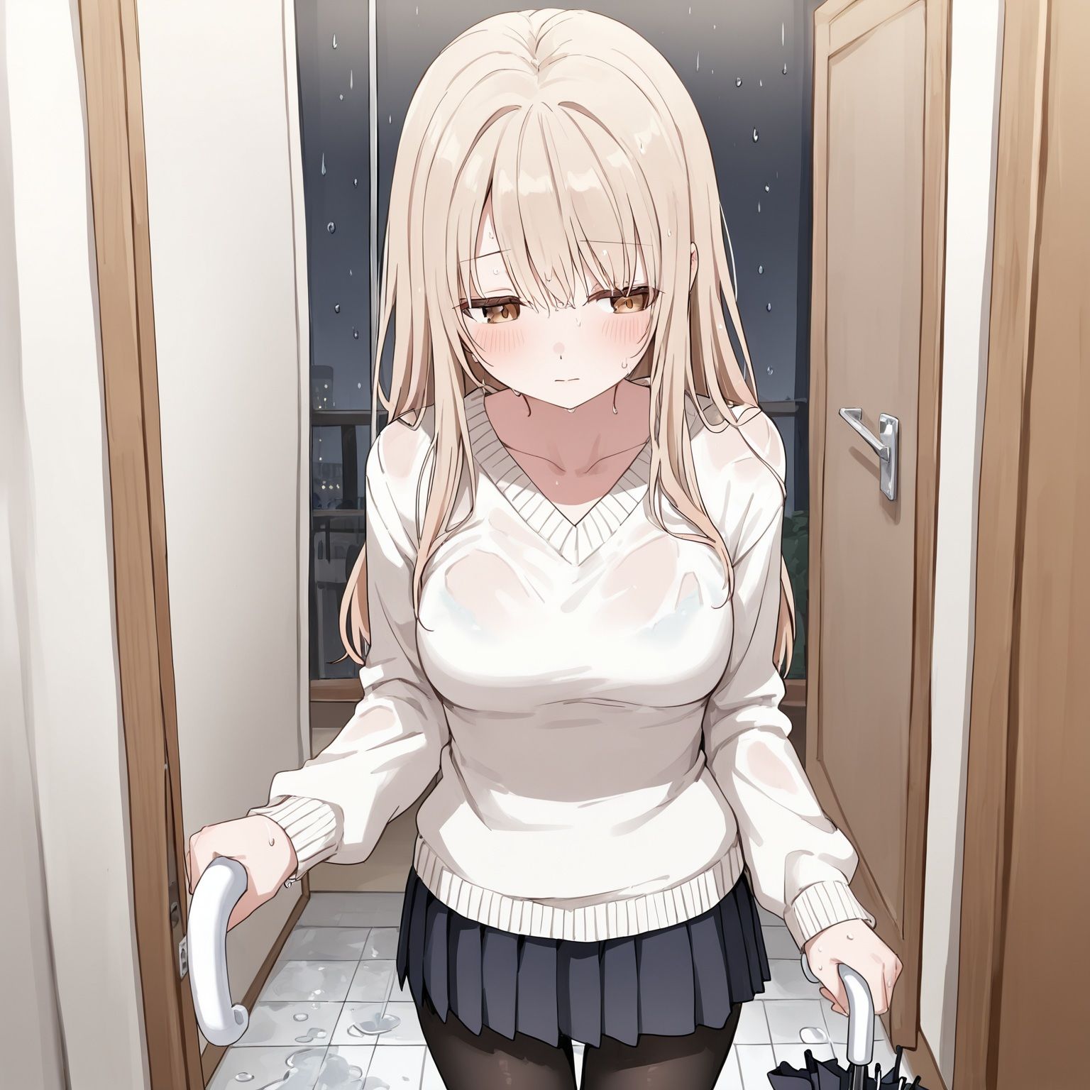 隣人さんとの濃密な週末 - サンプル画像 6