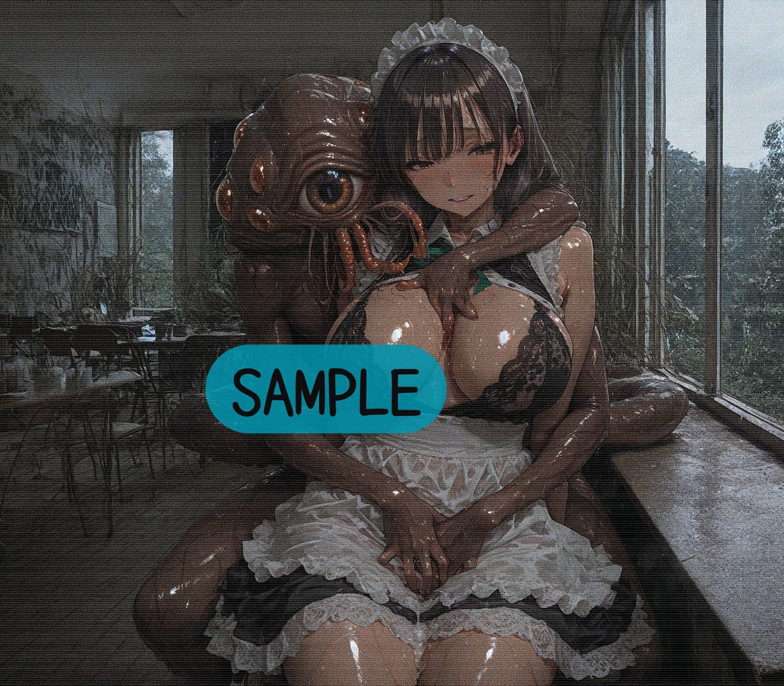 ご、ご注文はお決まりですか？ - サンプル画像 7