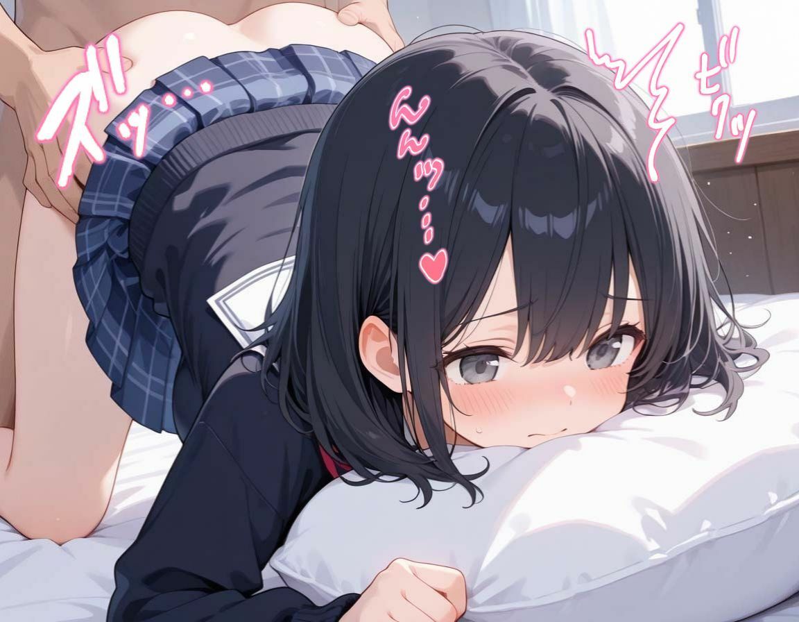種付学園  制服JKに生ハメしちゃお！好きな女の子に思いっきり膣内射精！【CG494枚】 - サンプル画像 6