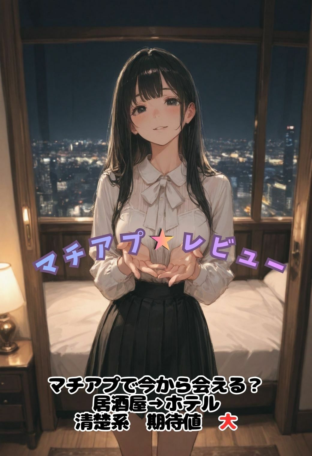マチアプ  レビュー - サンプル画像 1