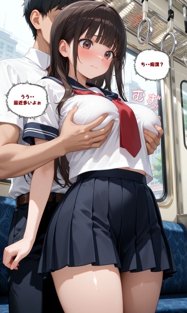 お清楚どスケベ女教師2＋お清楚どスケベTバックセーラー服2【セット販売】 - サンプル画像 6