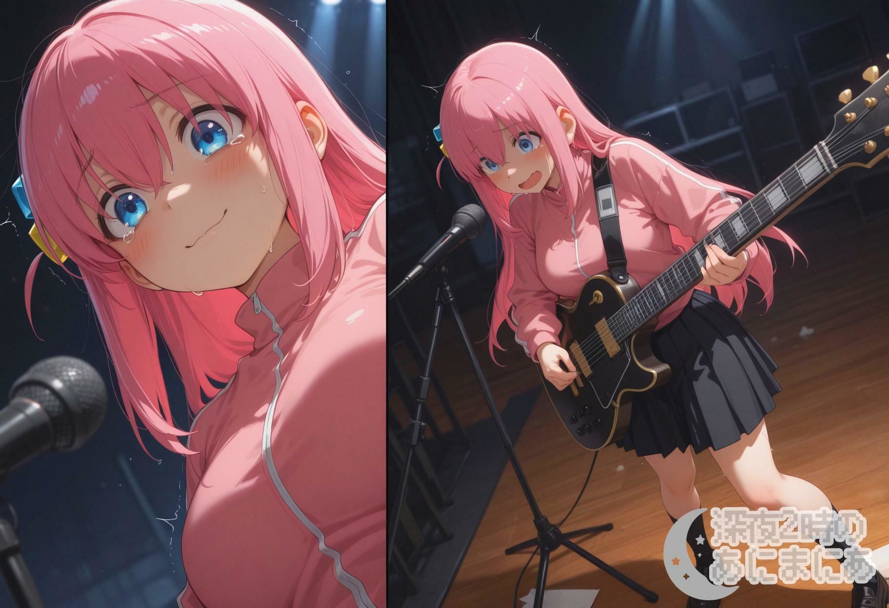 満員御礼！Secret Stage - サンプル画像 1