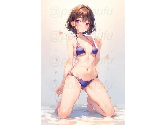 AI生成動画（4秒動画☆と6秒動画の2個）（透かしあり）008-202511@pon_mufu