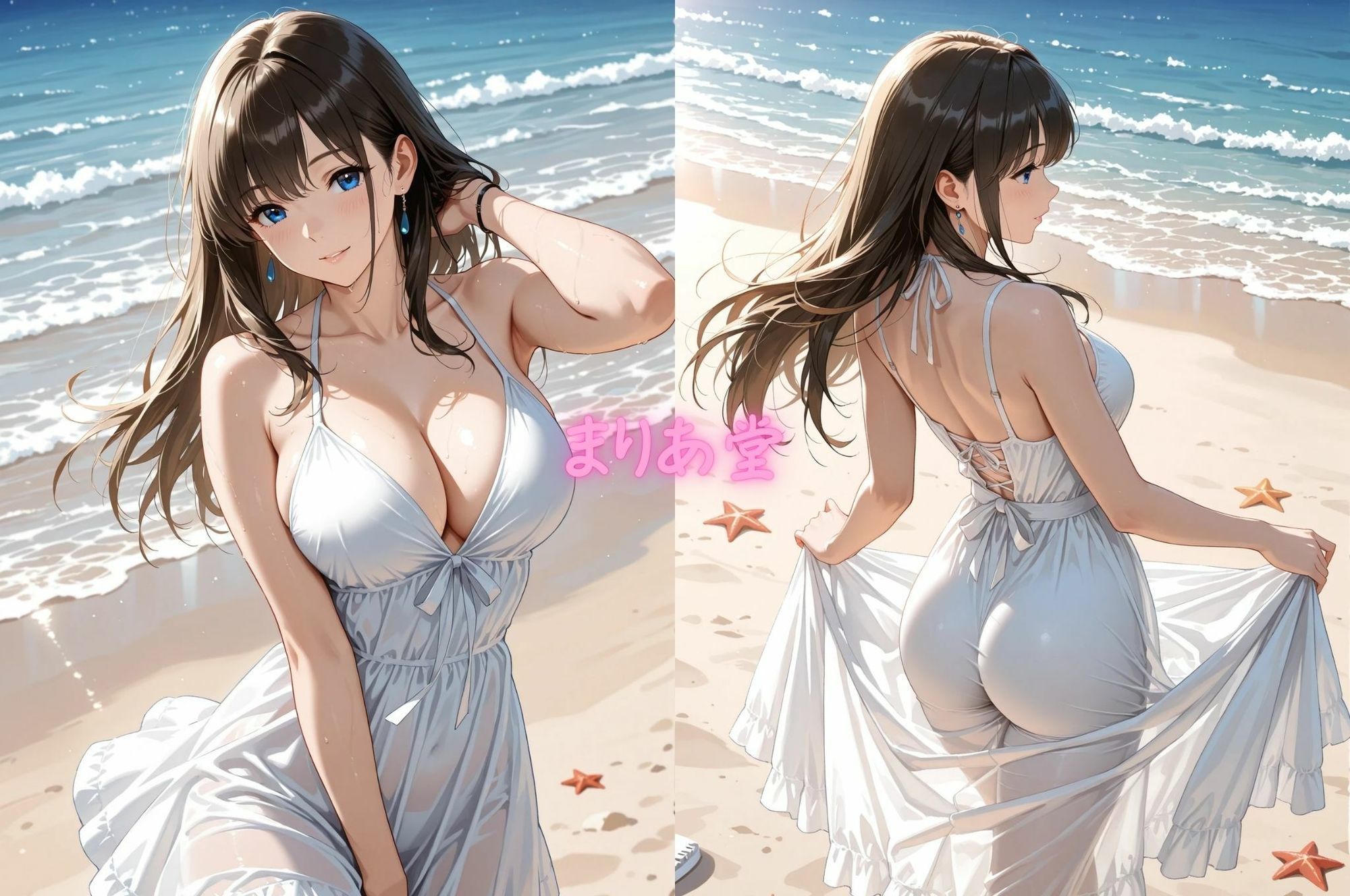 Velvet Muse After Dark Vol.2 Hitomi 瞳 - サンプル画像 1