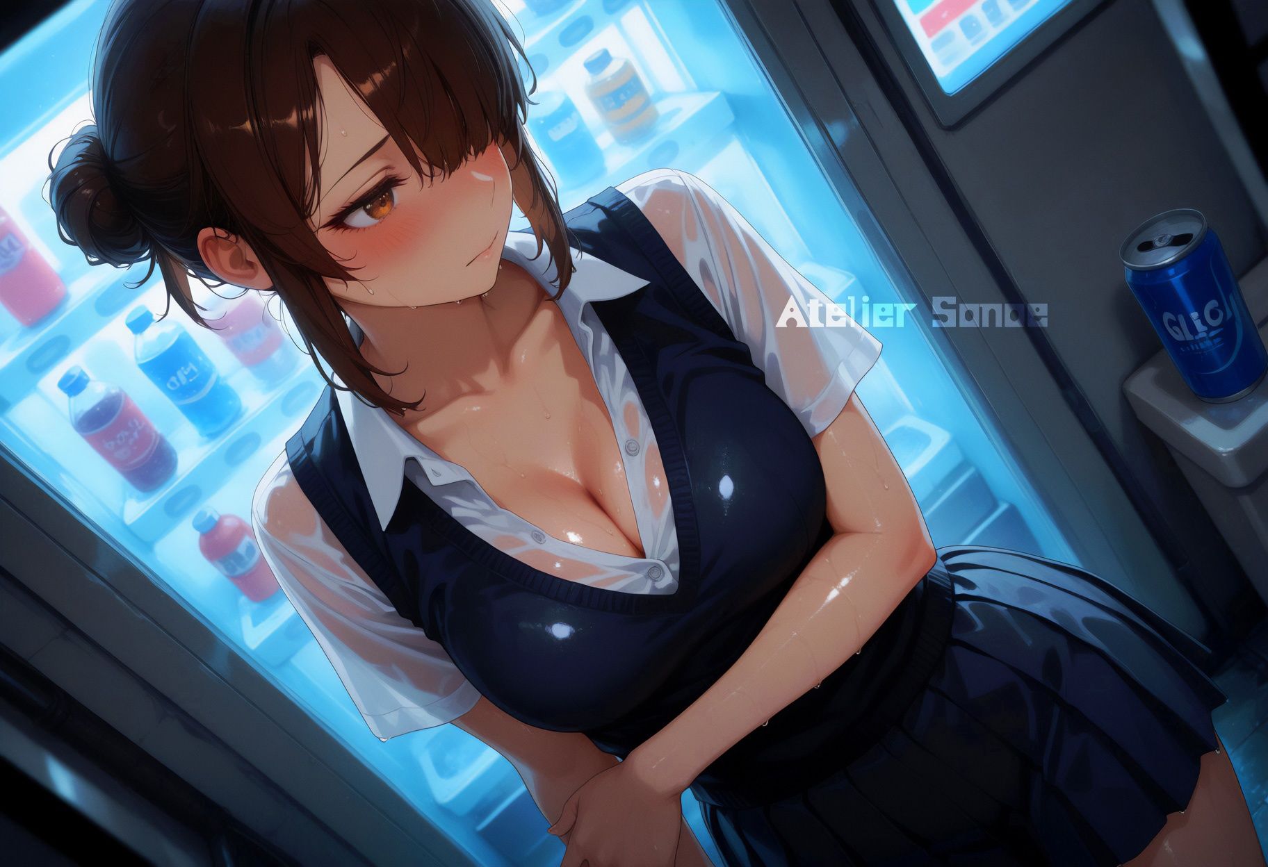 写真部 真夏の課外活動 - サンプル画像 1