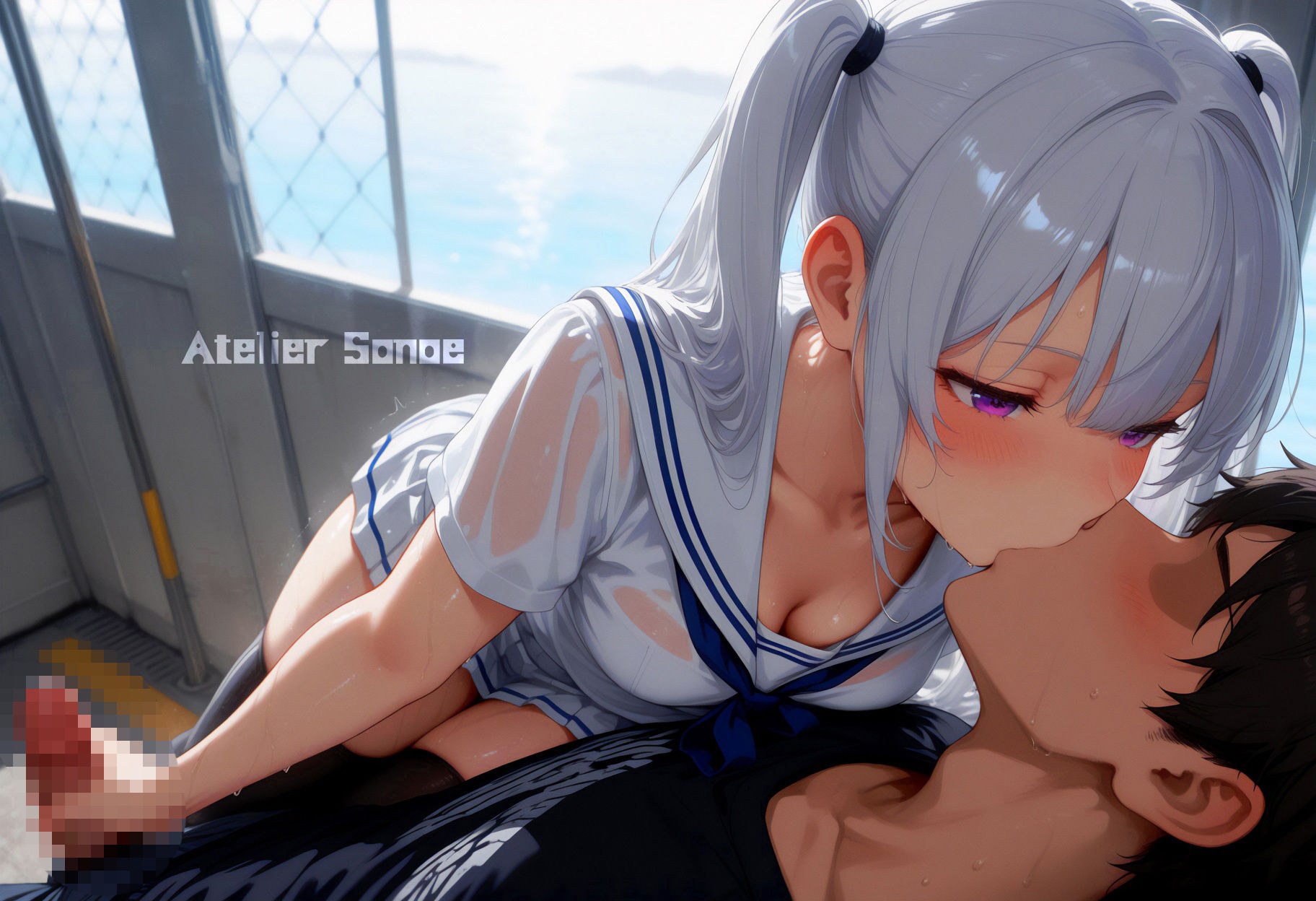 写真部 真夏の課外活動 - サンプル画像 7