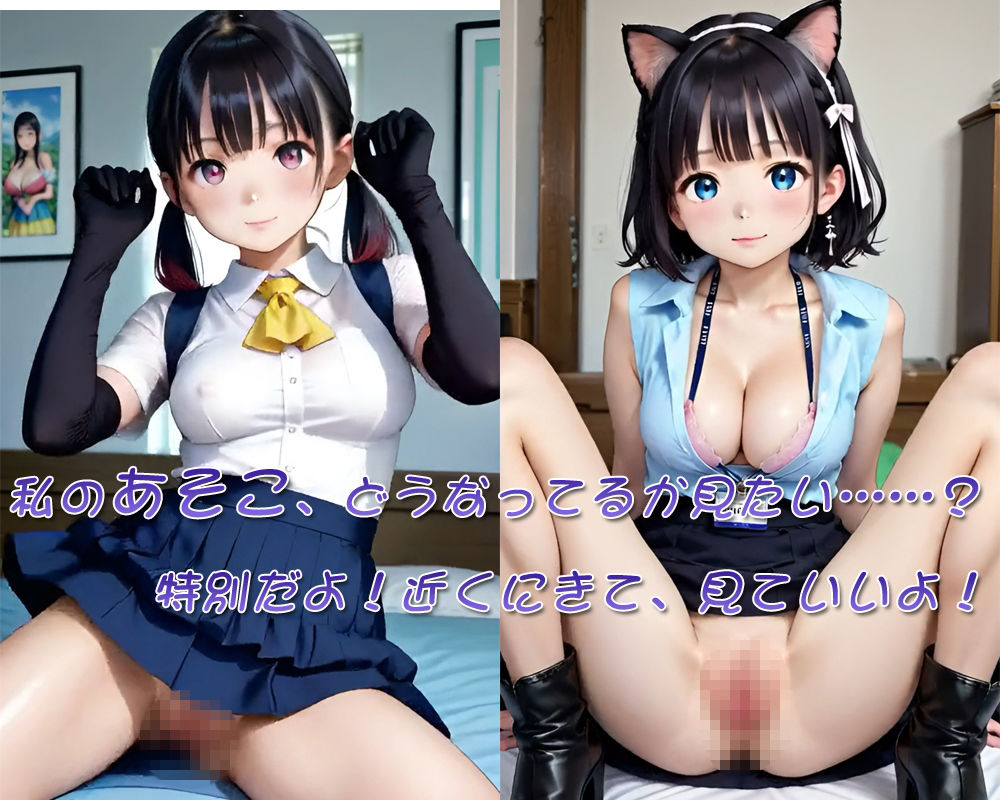 おまん★おっぴろげ - サンプル画像 2