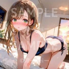 紗奈〜アイドルから… Vol.1 - サンプル画像 4