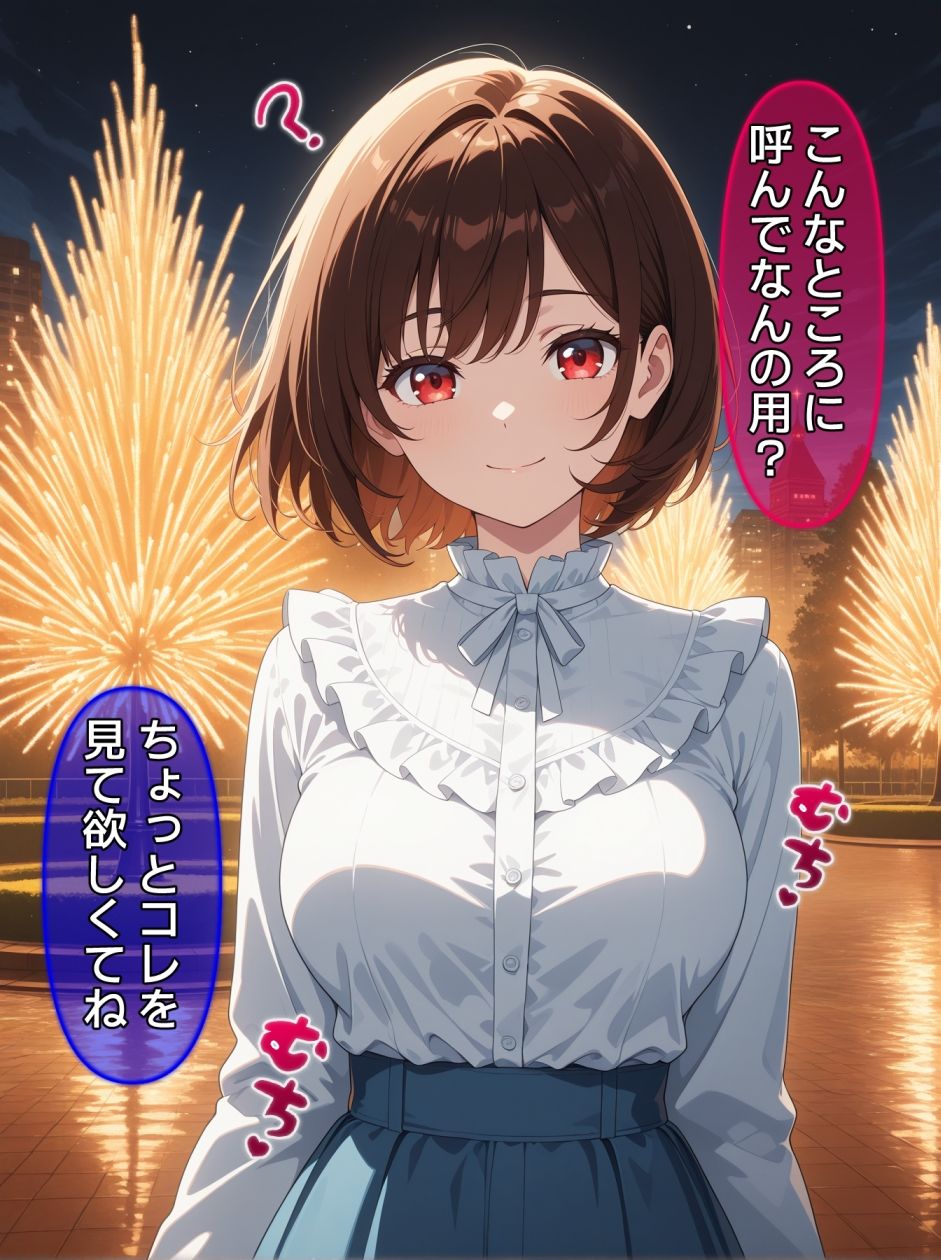 即堕ち大乱舞30【催〇レ〇プ02】 - サンプル画像 1