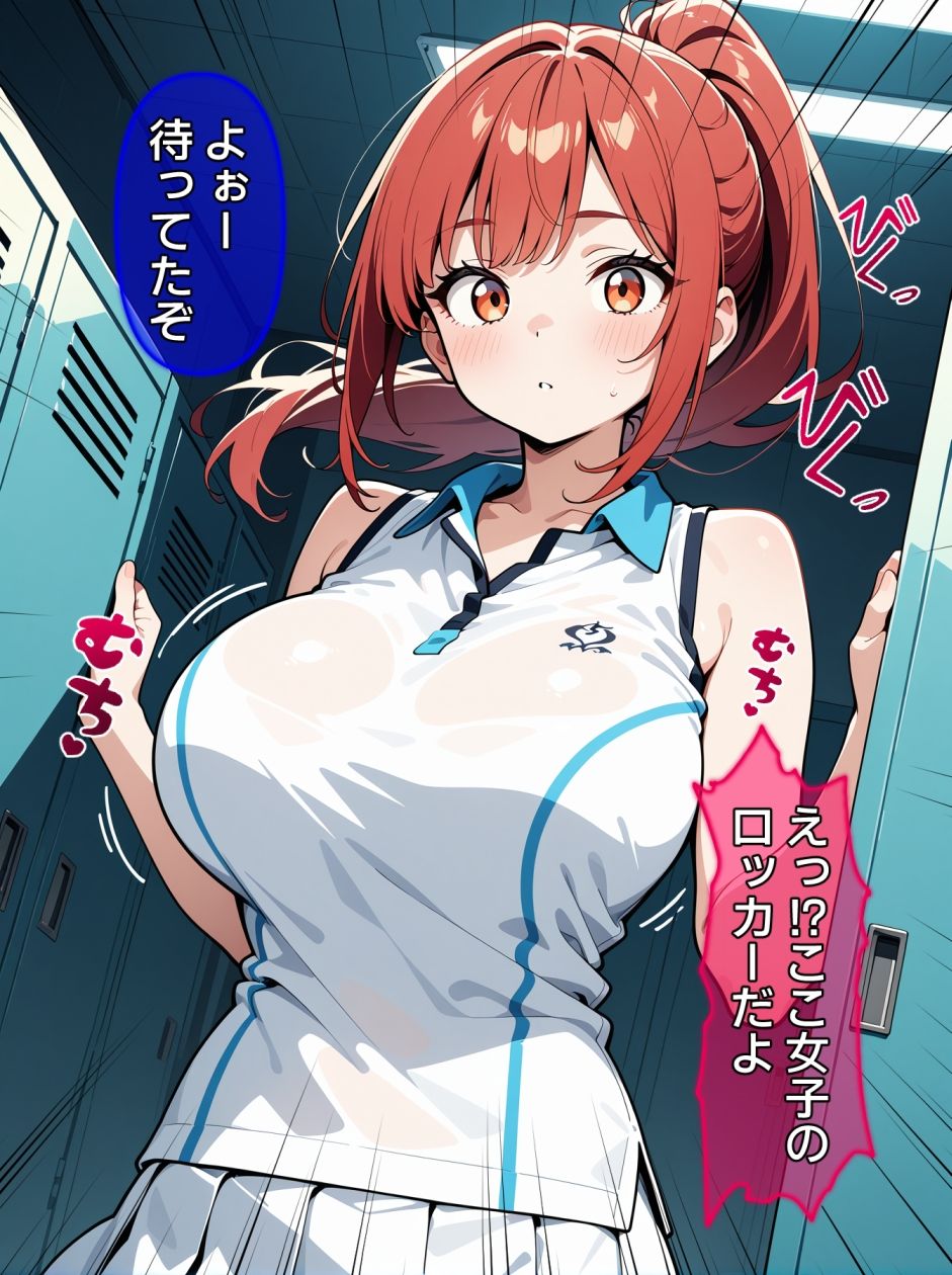 即堕ち大乱舞30【催〇レ〇プ02】 - サンプル画像 3