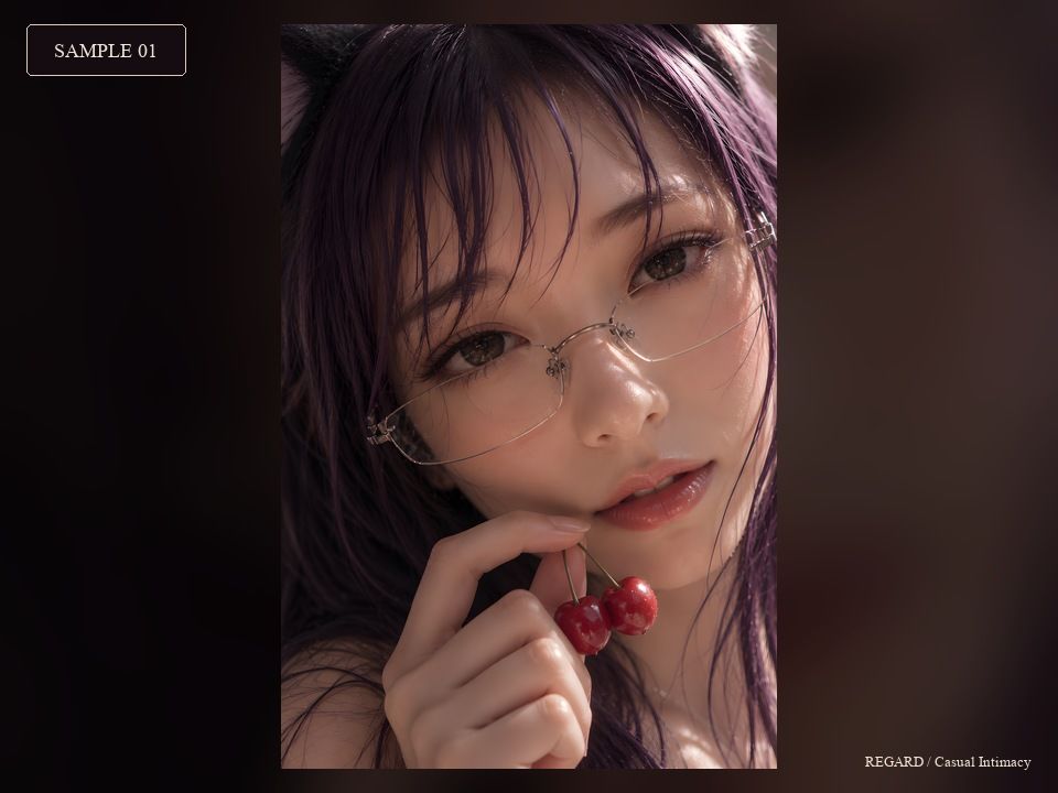 REGARD ― Casual Intimacy - サンプル画像 2