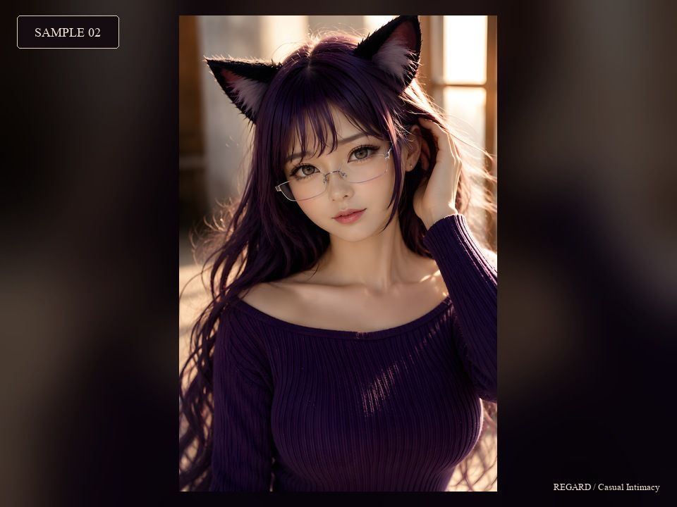 REGARD ― Casual Intimacy - サンプル画像 3