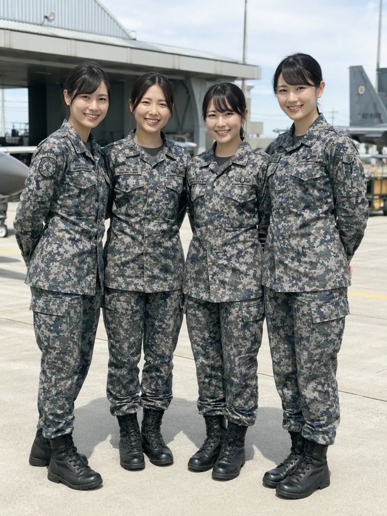 彼女たちがリンコスに着替えたら - サンプル画像 8