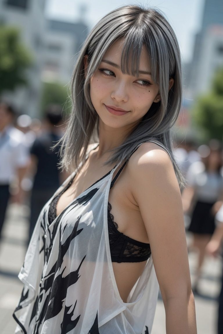 みさきの乳首＆オナニー＆お漏らし動画＋セクシー画像パック - サンプル画像 1
