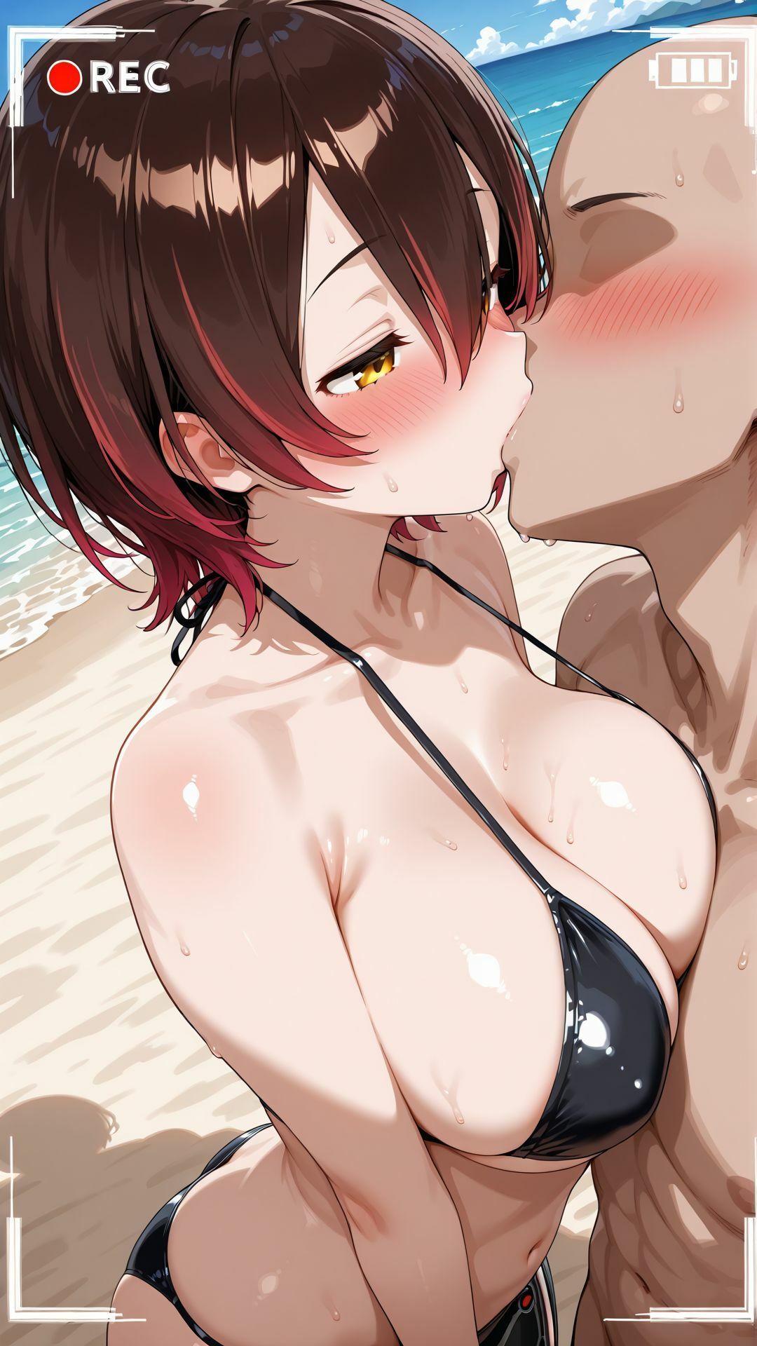 【差分146枚】撮影CG集 ロ〇子さん - サンプル画像 3