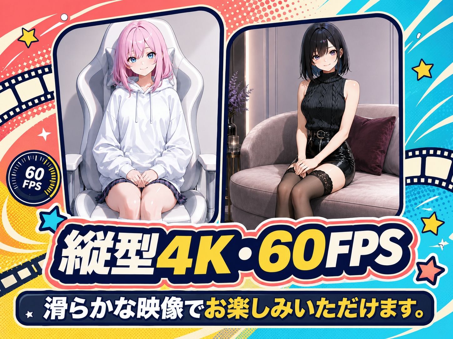 パンチラ鑑賞室 〜10人 Vol.1 - サンプル画像 5
