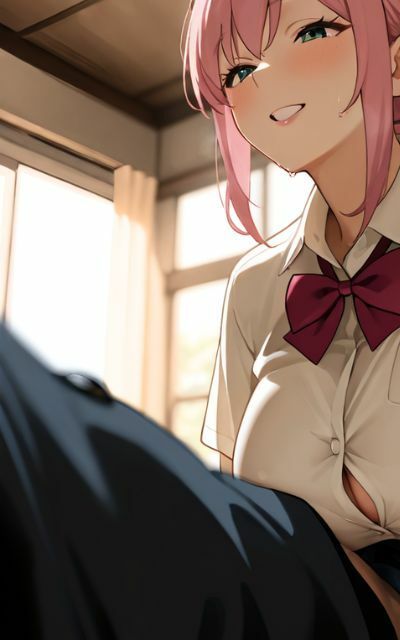 幼馴染ギャル  お仕置き種付け - サンプル画像 3