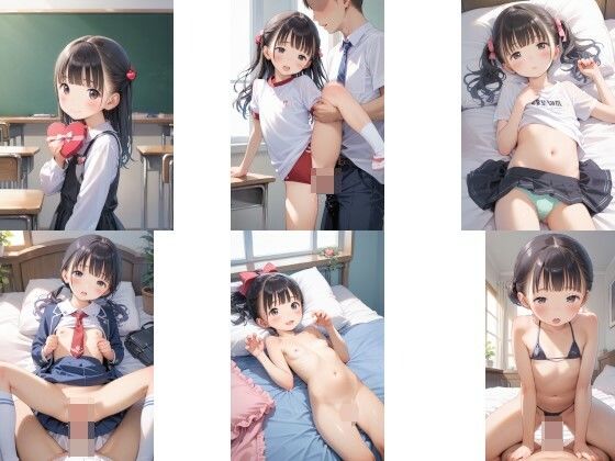 〇リJ〇ちゃんたちの限定画像集 8 - サンプル画像 3