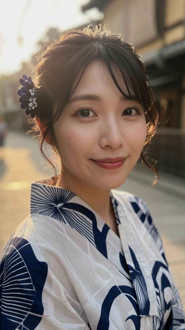 【AI生成】AI写真集 Vol.4 渡辺 聡美 インターン/大学生（24）「インターンと過ごす、禁断の時間」 - サンプル画像 4