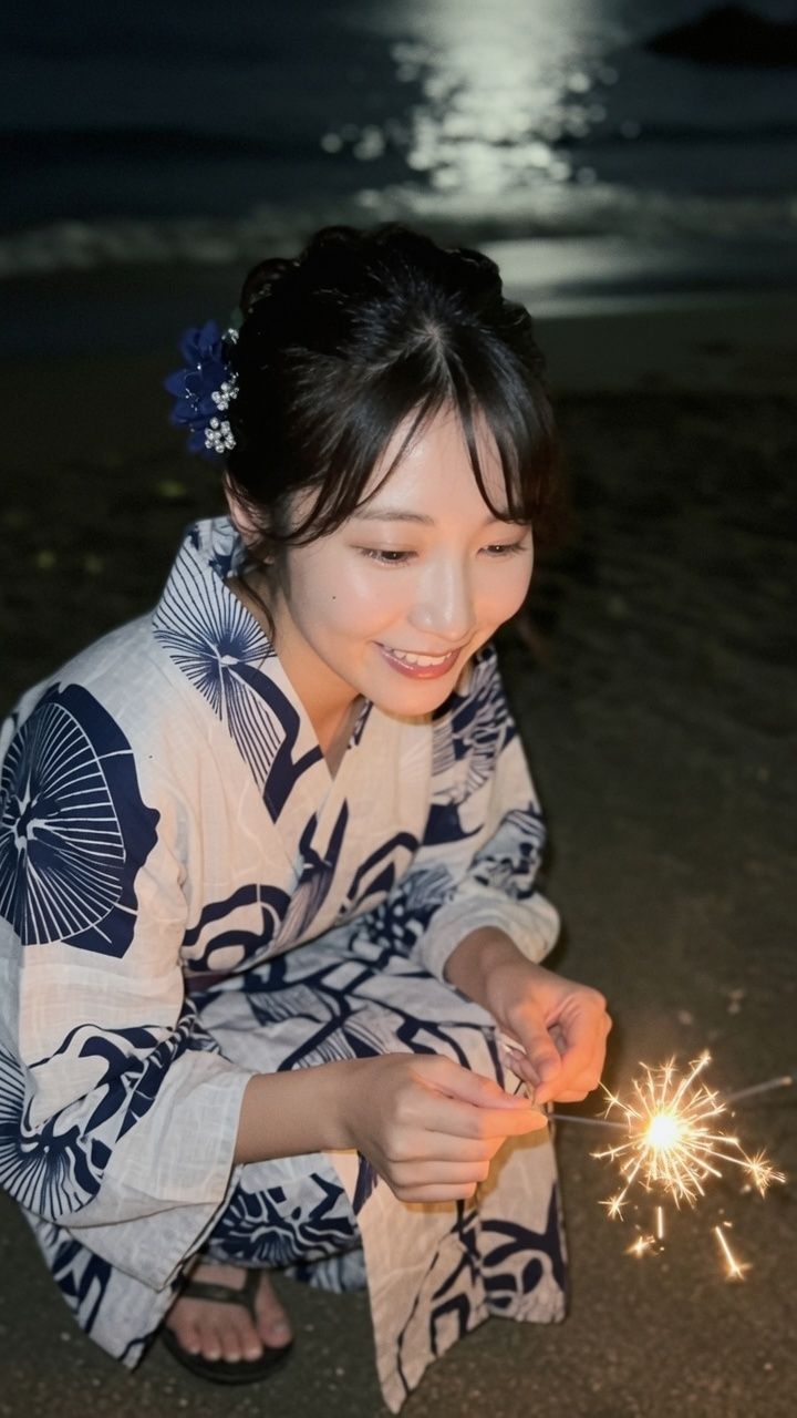 【AI生成】AI写真集 Vol.4 渡辺 聡美 インターン/大学生（24）「インターンと過ごす、禁断の時間」 - サンプル画像 6