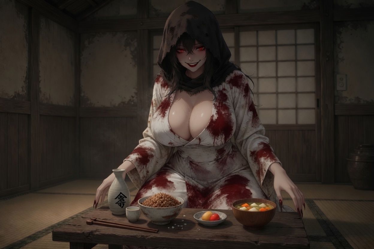幻惑魔姫イビセレナの罠 誘惑短編動画集 - サンプル画像 3