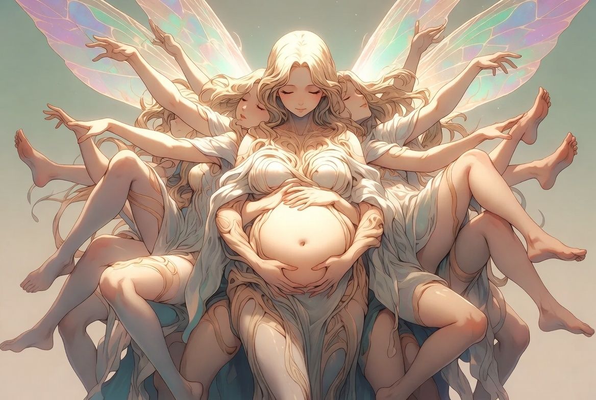 幻惑魔姫イビセレナの罠 誘惑短編動画集 - サンプル画像 5