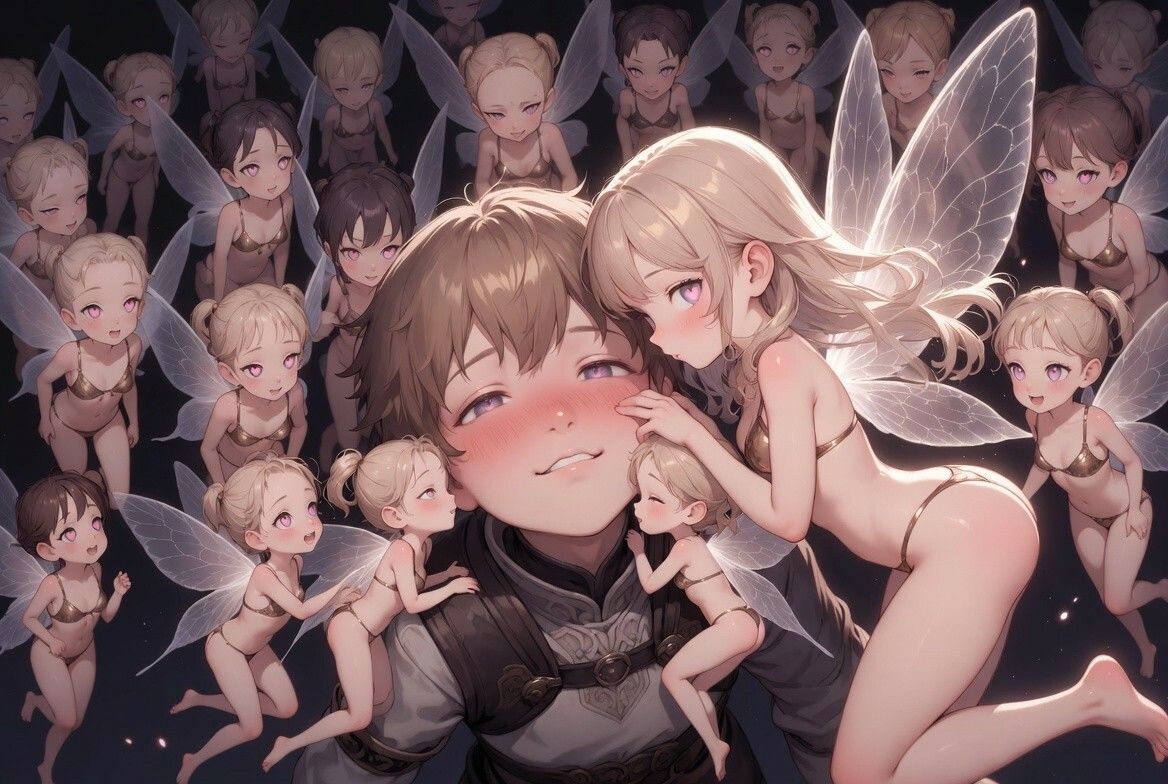 幻惑魔姫イビセレナの罠 誘惑短編動画集 - サンプル画像 6