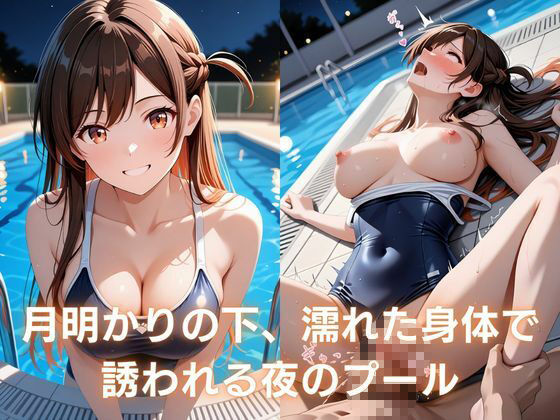 放課後の〇鶴先輩〜僕だけが知る、もう一つの顔〜 - サンプル画像 2