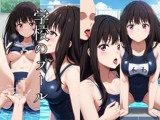 止まった世界で復讐開始。いじめっ子を好き放題できる時間停止ライフ〜井〇上たきな編〜 - サンプル画像 5