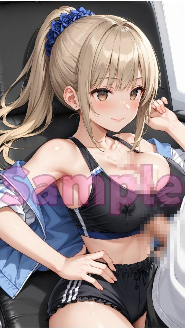 俺のブルマ！体育会系女子校生たちの初体験が俺のもの！パート4 - サンプル画像 1
