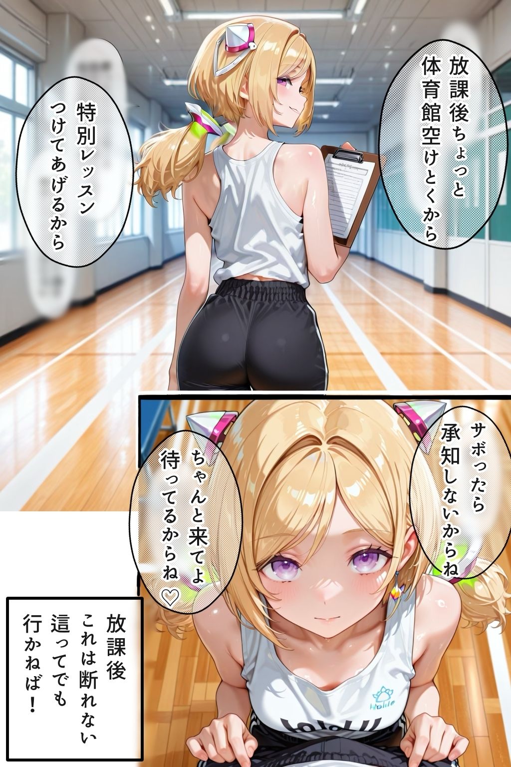 YSO2（やたらセクシーなお姉さま2） - サンプル画像 2