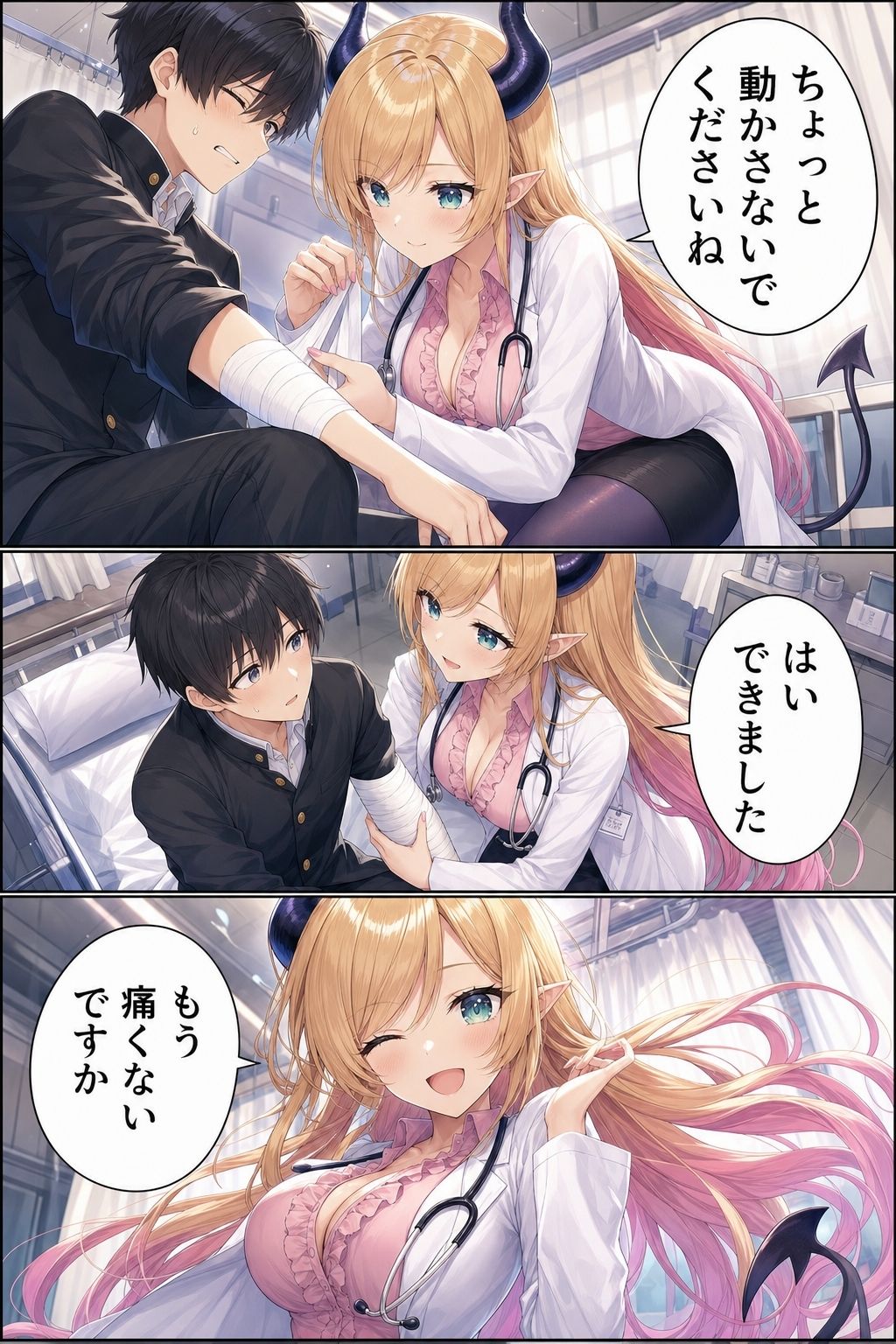 YSO2（やたらセクシーなお姉さま2） - サンプル画像 4