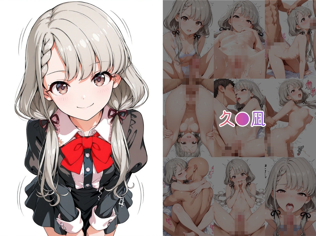 アイドルヌードコレクション Luxury Collection Edition 編（ 城ヶ〇美嘉: 城ヶ〇莉嘉: 夢〇りあむ: 本〇未央: 諸〇きらり:赤〇みりあ: 高〇藍子） - サンプル画像 8