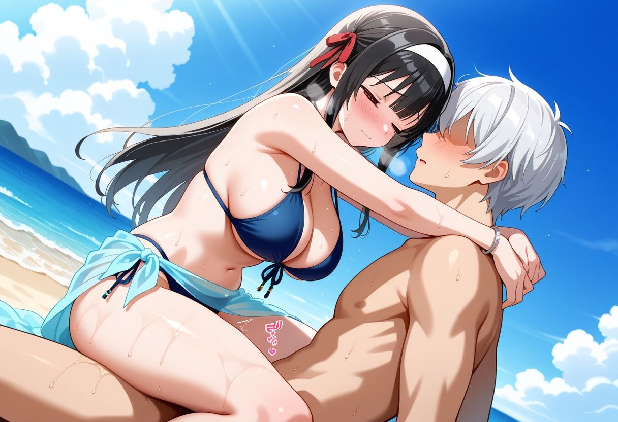 ヒロインズコレクション 水着編 Vol.1 - サンプル画像 8
