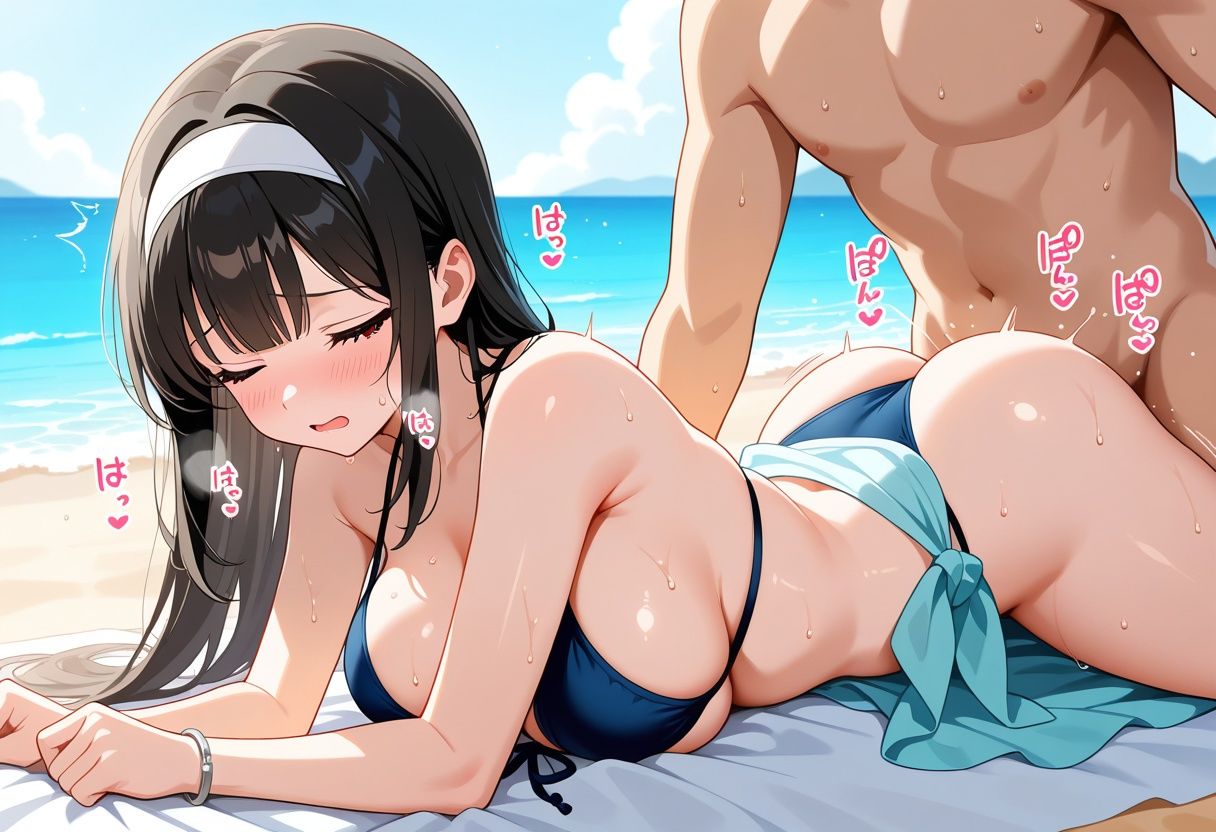 ヒロインズコレクション 水着編 Vol.1 - サンプル画像 9